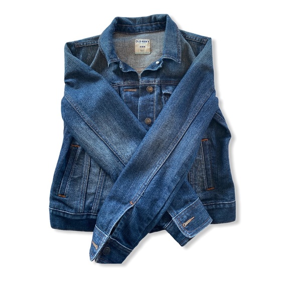 Old Navy Jean jacket - Picture 2 of 4